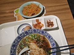 -味一楼兰州拉面(机场一店)