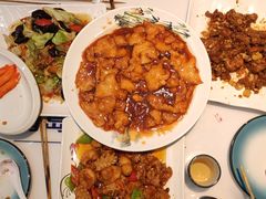 -天津乾毓德饭庄·清真传统炒菜·海鲜烧烤(咸阳路店)