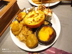 -山焱·炭火自助烤肉(周浦万达店)