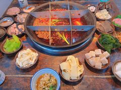 -芈重山老火锅(洪崖洞店)
