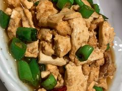回锅肉烧豆腐-佬肥猫(国华广场店)