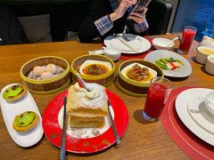 -金鹰国际酒店·满园春中餐厅