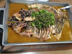-鱼酷活鱼烤鱼(静安大融城店)