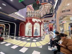 -meland亲子乐园•派对•研学(宁波华润万象城店)