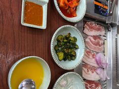 南瓜粥-长今家韩国料理(瑞景店)