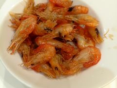 油爆小河虾-光明邨大酒家(淮海路店)