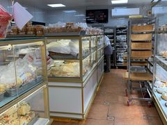 面包甜点陈列柜-爱德顺糕点食屋(利民道店)