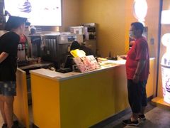 -麦当劳(中山公园龙之梦店)