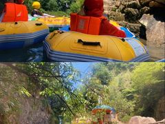 -将军关探险漂流