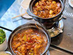 鸡公煲中煲-川香煲(茅台路店)