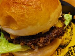 -UMAMI乌玛米披萨·汉堡·清真Halal(红岭北店)