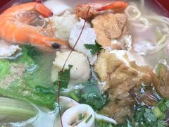 -老宅原住民沙茶面精品小吃(龙头路店)