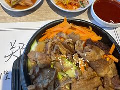 -郑阿姨的家·이모네·韩料&烤肉(武川路店)