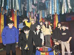 -棂笼·深度沉浸密室(武汉旗舰店)