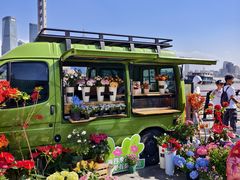 -北外滩滨江绿地