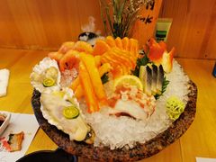 -清水日本料理铁板烧(学府路店)