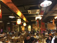 大堂-蜀九香火锅(彩虹店)