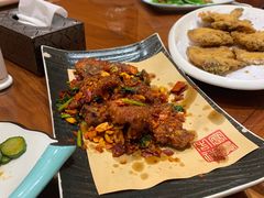 -宏源鑫海鲜餐厅·海景婚宴厅(石老人店)