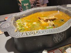 -马有鱼·馕坑烤全鱼(美美2店)