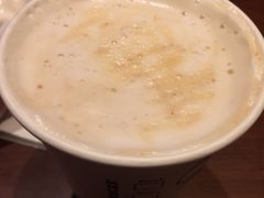 中焦糖玛奇朵-星巴克(广州淘金路店)