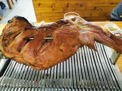 -欢乐牧人蒙古炭烤羊腿(四平路店)