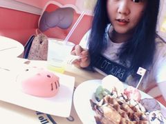 -Hello Kitty Cafe(弘大店)