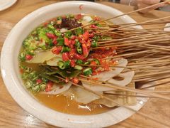 -嘉州叶婆婆钵钵鸡(建设路店)