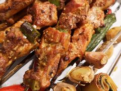 豆皮-月半小炉焖烤