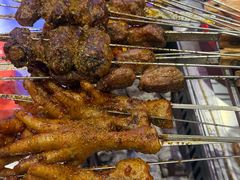 -7只羊·鲜羊肉串·地锅鸡精酿(玄武墨香路店)