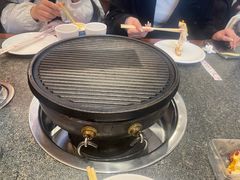 -揽月斋炙子烤肉·清真(安定门·五道营店)