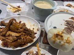 -紫光园·烤鸭·北京菜(团结湖店)