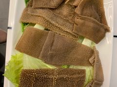 爽脆草原毛肚子-领鲜现切猪杂火锅(番禺桥南店)