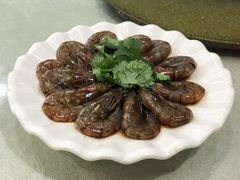 话梅醉虾-乡土人家(同泰北路店)