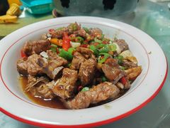 红烧排骨-老铁私房菜