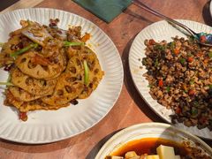 -浩海火燒雲傣家菜(芮欧百货店)