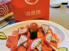 -海底捞火锅(万象城店)