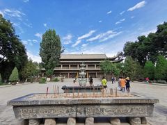 -张掖大佛寺景区