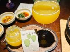 -Fuzzy Bistro 浮几韩餐·茶酒馆