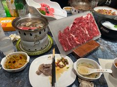 -百草滩羊清水涮羊肉·清真·宁夏盐池滩羊(莲花桥店)