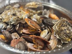 -赶海部落海鲜城(海阳路店)