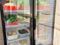 自助取餐区-重庆特色冷锅鱼(武大店)