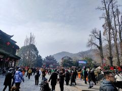 -崇州市街子古镇