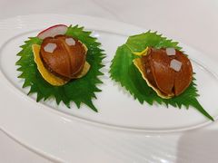 古法鲍鱼-南麓·浙里(外滩店)