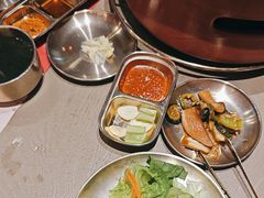 -西塔老太太泥炉烤肉(济南首店)