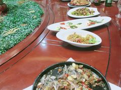 -渔公馆·川菜馆·家宴·生日宴(大地中央广场店)