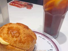 太兴菠萝油-太兴餐厅(东方广场分店)