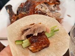 烤鸭-文兴酒家(Chinatown - Gerrard Street)