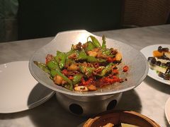 -雀蓝川菜(奥体广场店)