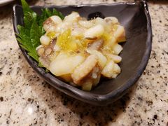 芥末章鱼-合点寿司(美罗城店)