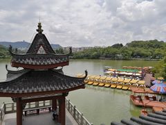 -惠州西湖丰渚园